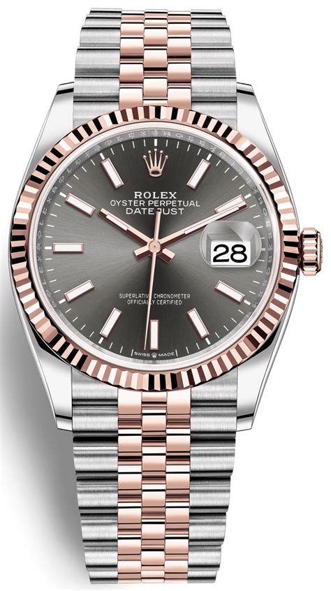 rolex datejust rhodium alternative|rolex datejust 36mm diamond bezel.